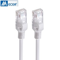 Câble RJ45 5m catégorie 5 - Mecer